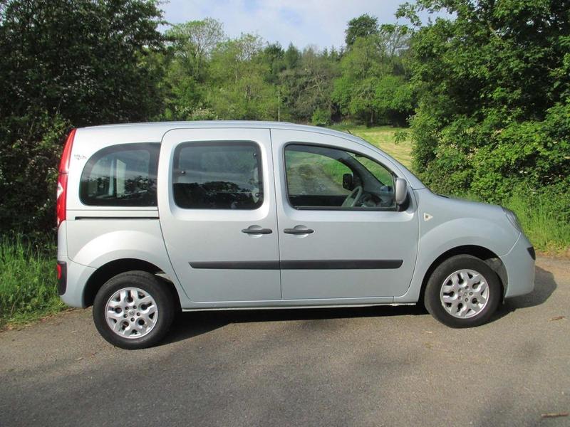 RENAULT KANGOO