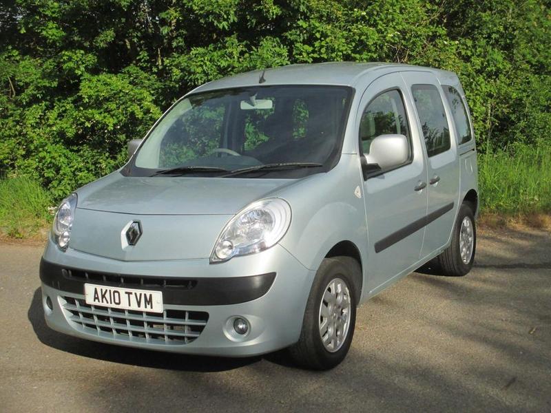 RENAULT KANGOO