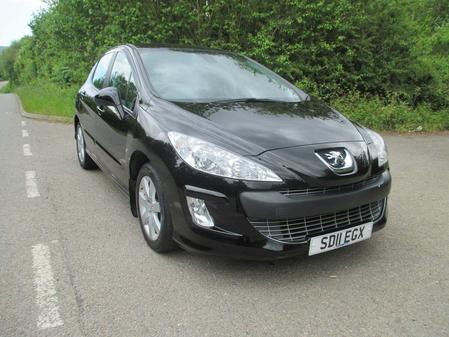 PEUGEOT 308 1.6 HDi Sport 5dr