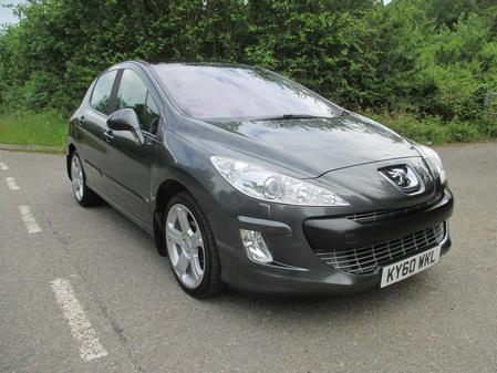 PEUGEOT 308 2.0 HDi FAP GT 5dr