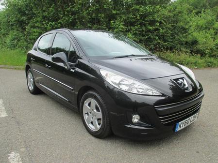 PEUGEOT 207 1.4 HDi Millesim 5dr