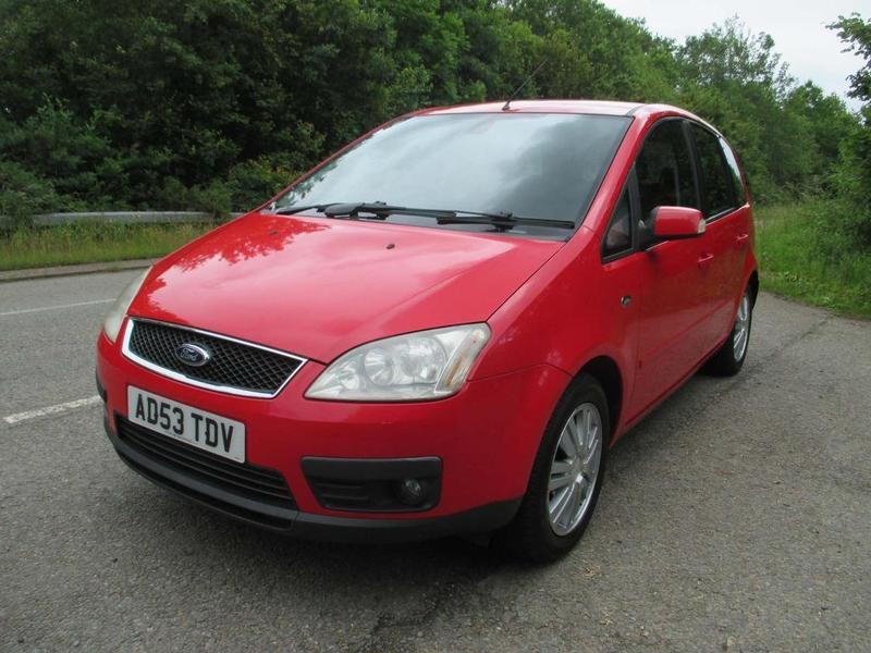 FORD FOCUS C-MAX