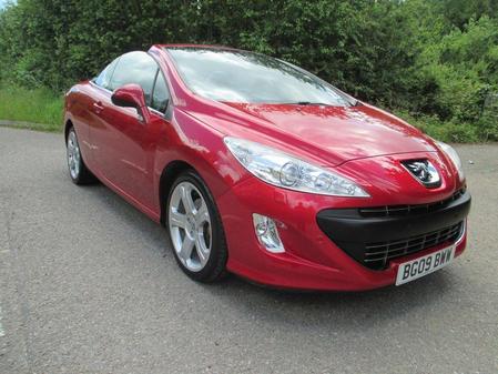 PEUGEOT 308 1.6 THP SE 2dr