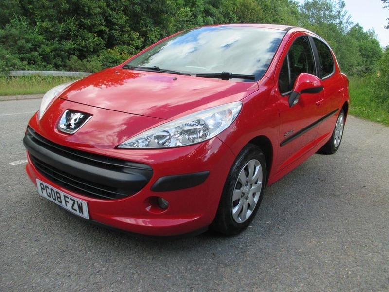 PEUGEOT 207