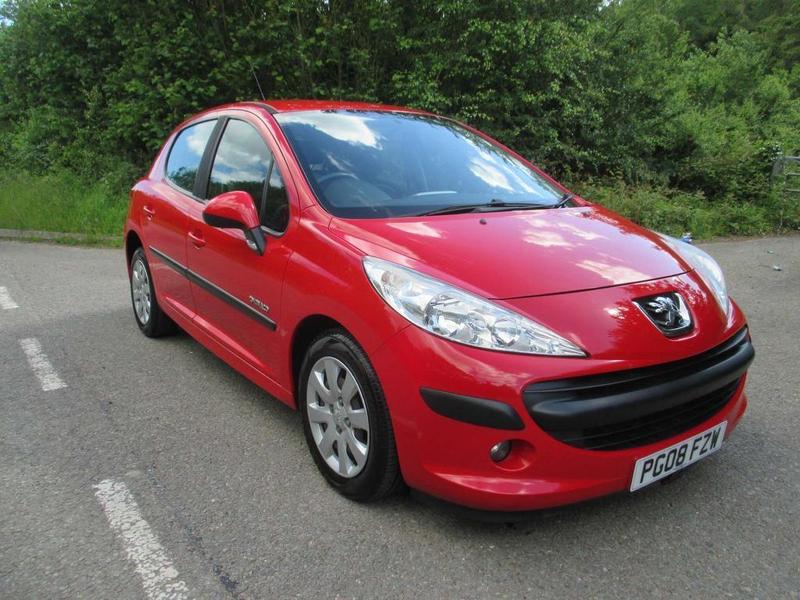 PEUGEOT 207