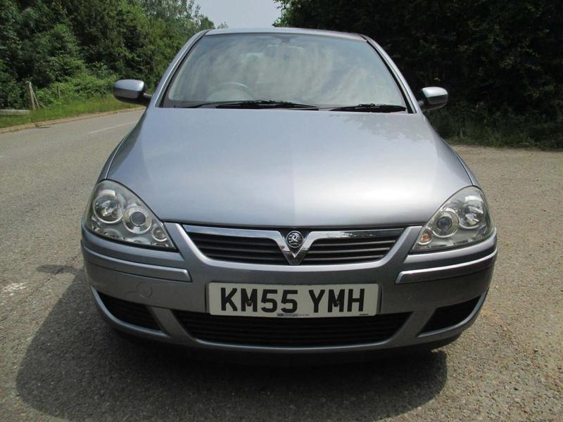 VAUXHALL CORSA