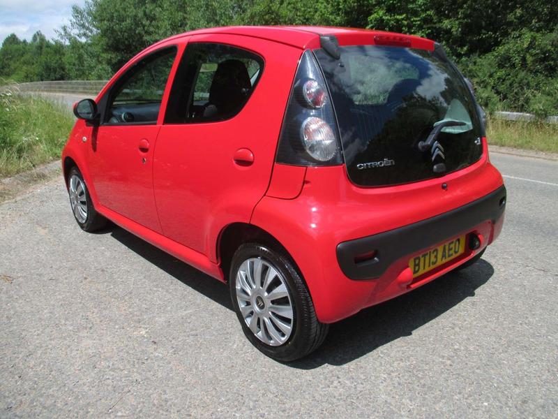 CITROEN C1