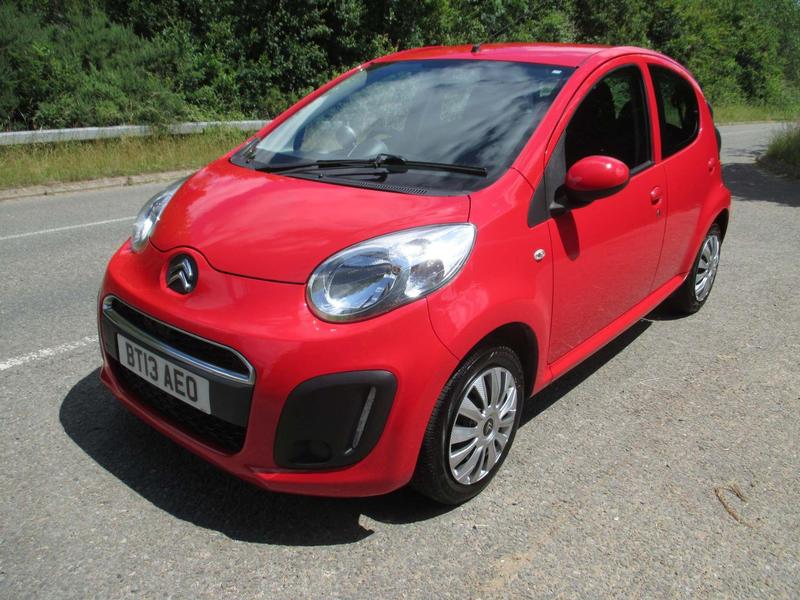 CITROEN C1