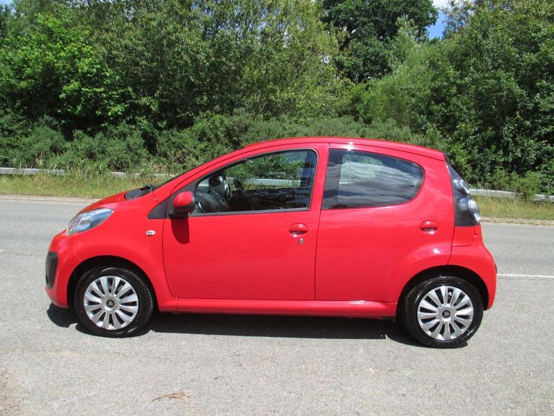 CITROEN C1