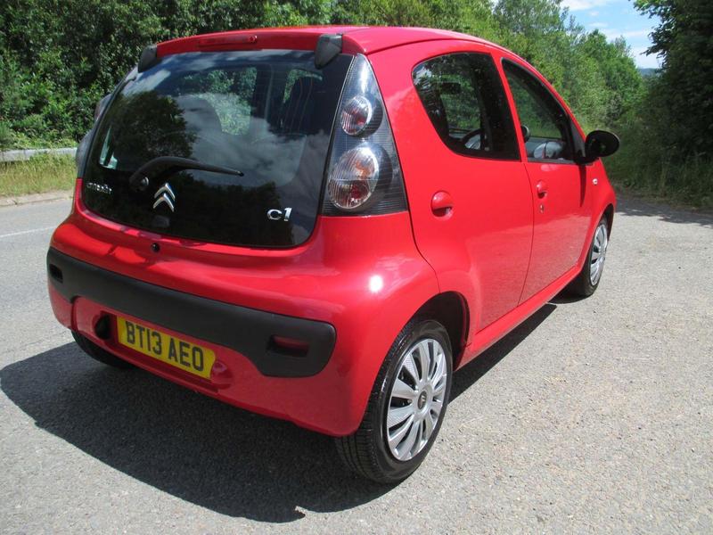 CITROEN C1