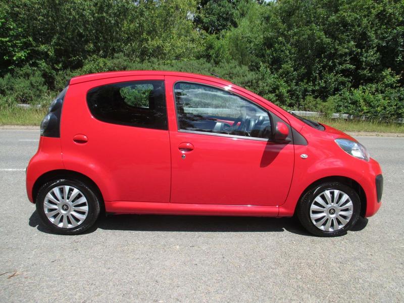 CITROEN C1