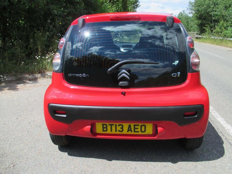 CITROEN C1