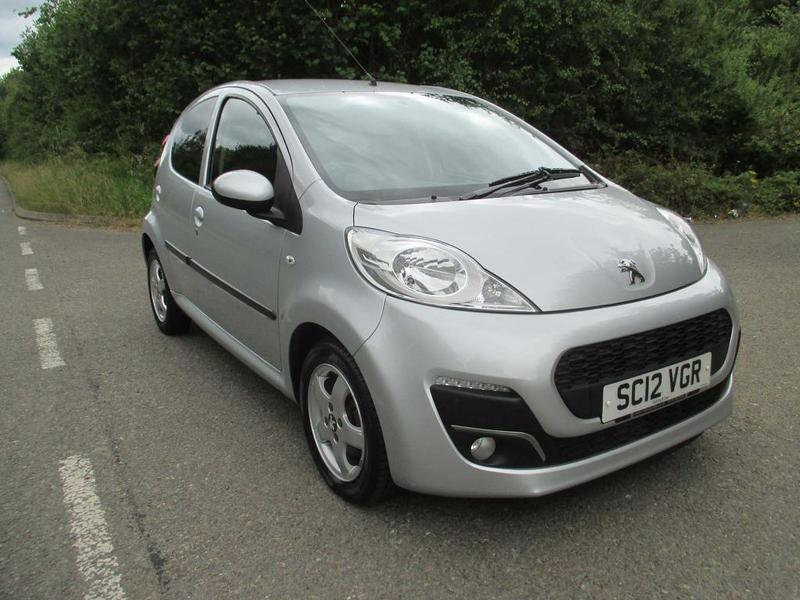 PEUGEOT 107