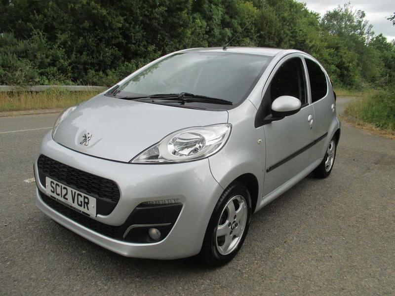 PEUGEOT 107