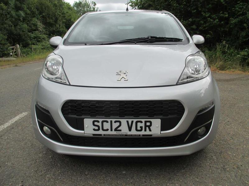 PEUGEOT 107