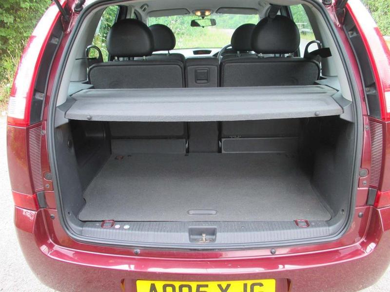 VAUXHALL MERIVA