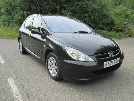 PEUGEOT 307 1.4 16v S 5dr