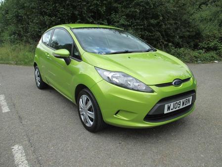 FORD FIESTA 1.25 Style 3dr