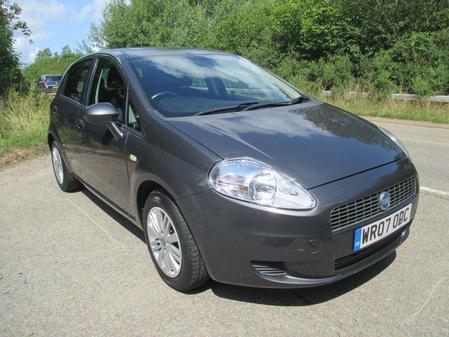 FIAT GRANDE PUNTO 1.2 Dynamic 5dr