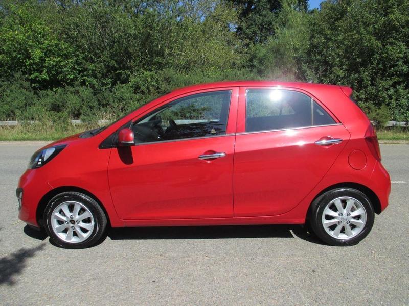 KIA PICANTO