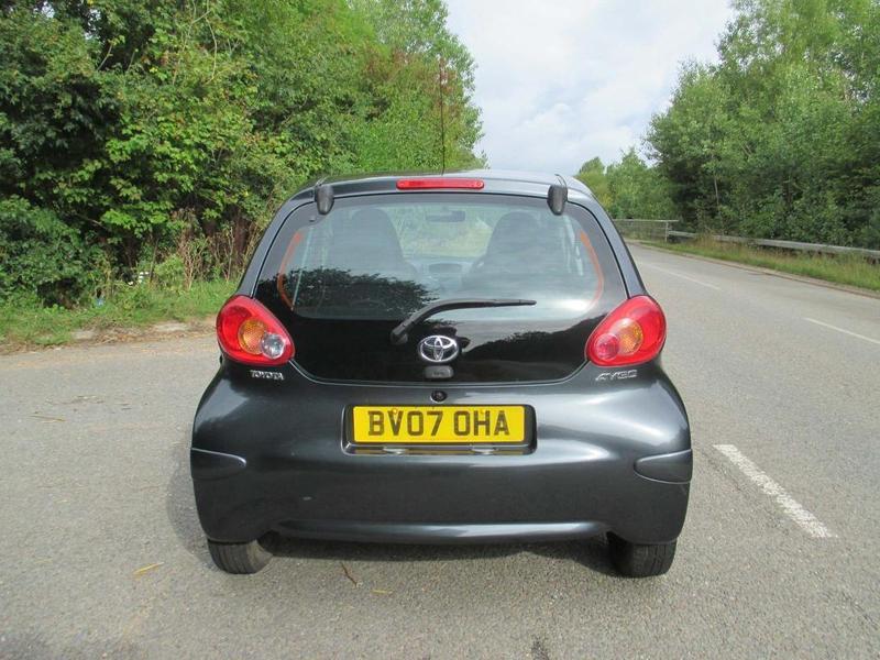 TOYOTA AYGO