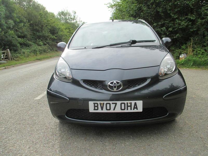 TOYOTA AYGO