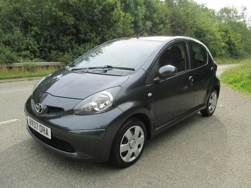 TOYOTA AYGO