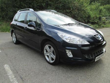 PEUGEOT 308 1.6 HDi FAP Sport 5dr