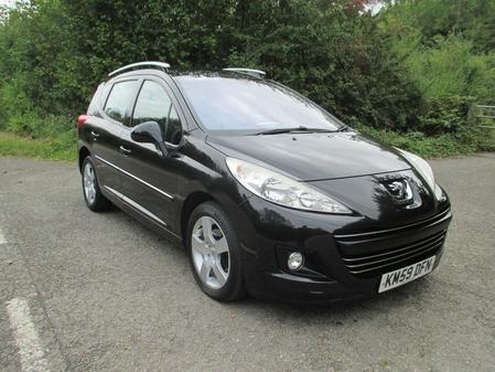 PEUGEOT 207 1.6 VTi Sport 5dr