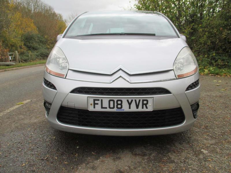 CITROEN C4 PICASSO