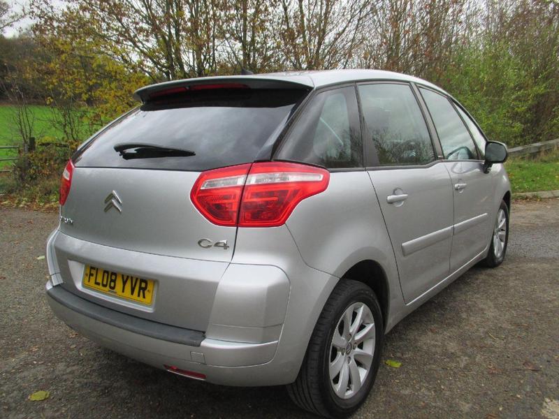 CITROEN C4 PICASSO