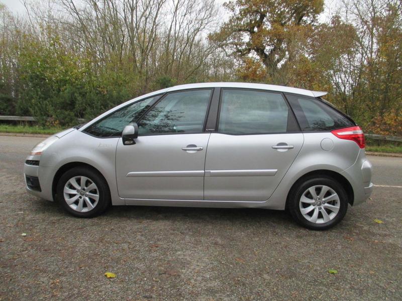 CITROEN C4 PICASSO