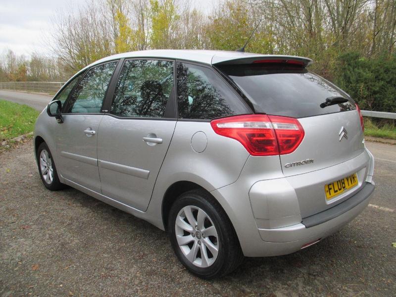 CITROEN C4 PICASSO