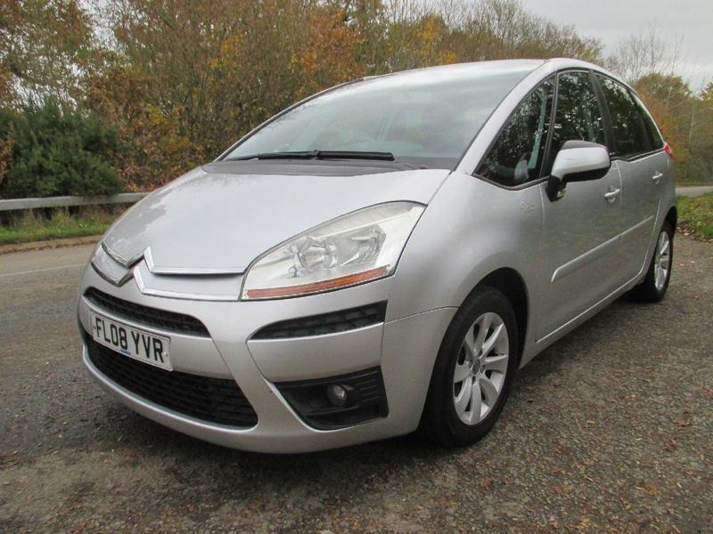 CITROEN C4 PICASSO