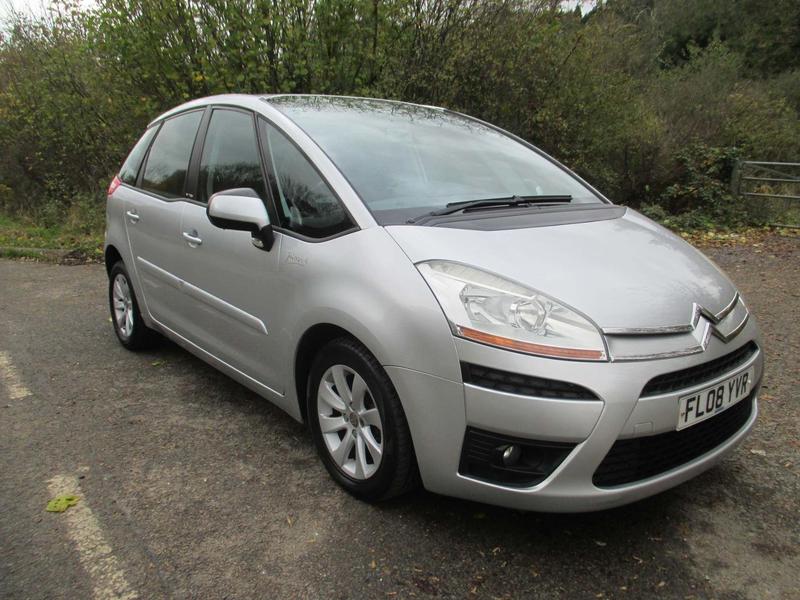 CITROEN C4 PICASSO