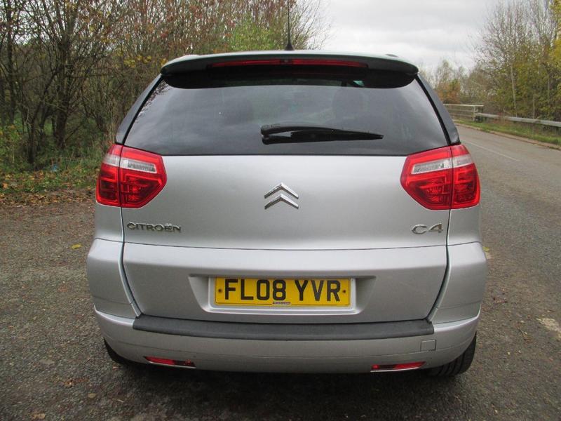 CITROEN C4 PICASSO