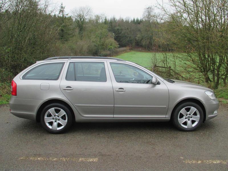 SKODA OCTAVIA