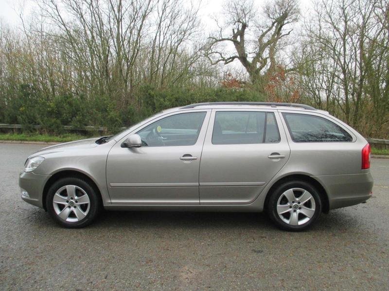 SKODA OCTAVIA