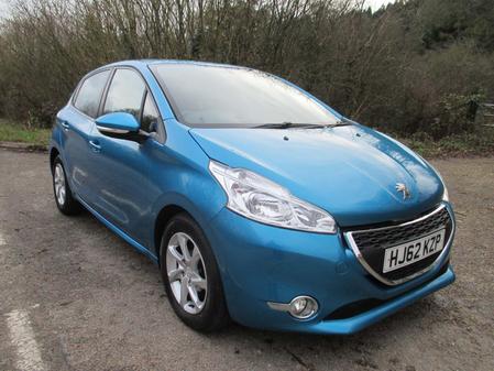 PEUGEOT 208 1.2 VTi Active 5dr