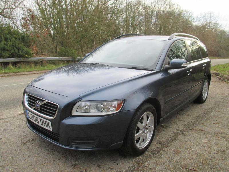 VOLVO V50