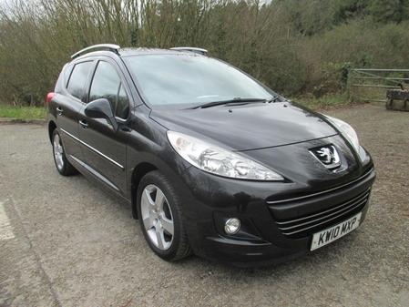 PEUGEOT 207 1.6 VTi Sport 5dr