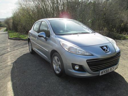 PEUGEOT 207 1.4 VTi Sport 5dr