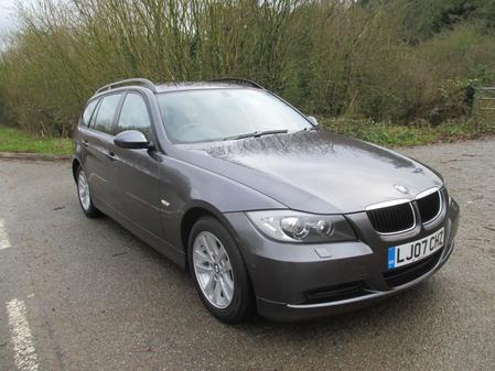 BMW 3 SERIES 2.0 320d SE Touring 5dr