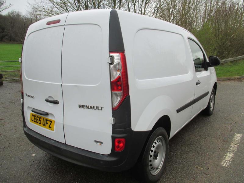 RENAULT KANGOO