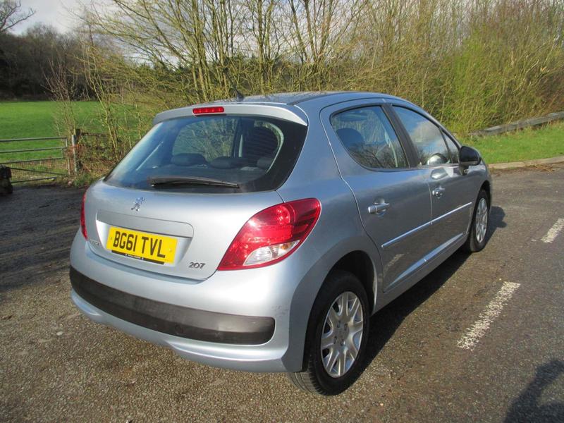 PEUGEOT 207