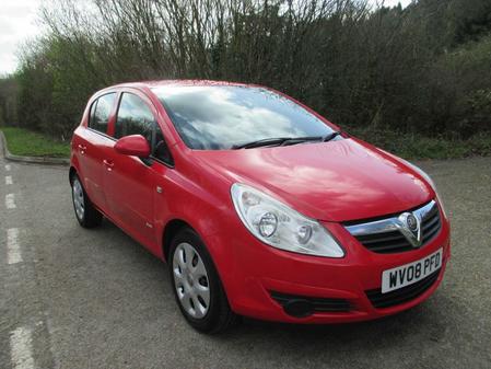 VAUXHALL CORSA 1.3 CDTi 16v Club 5dr