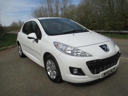 PEUGEOT 207 1.6 HDi FAP Active 5dr