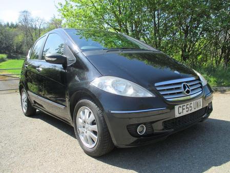 MERCEDES-BENZ A CLASS 1.5 A150 Elegance SE 5dr