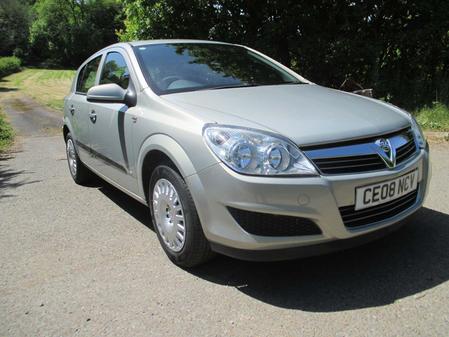 VAUXHALL ASTRA 1.3 CDTi 16v Life 5dr