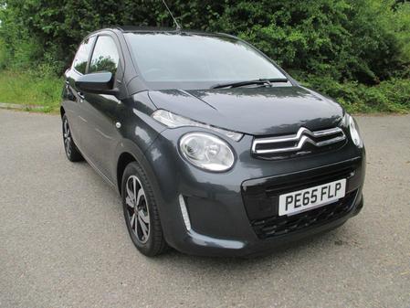 CITROEN C1 1.0 VTi Flair ETG5 5dr